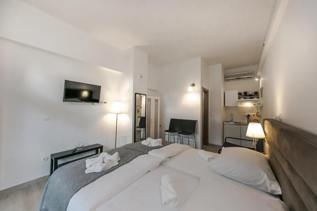 Palomia C Apartment Split 0*,  Croatia