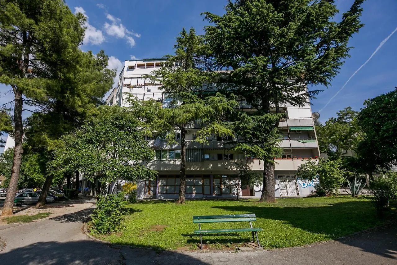 Palomia C Apartment Split